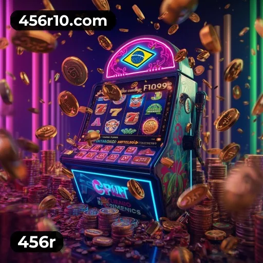 Aplicativo móvel 456r para iOS e Android