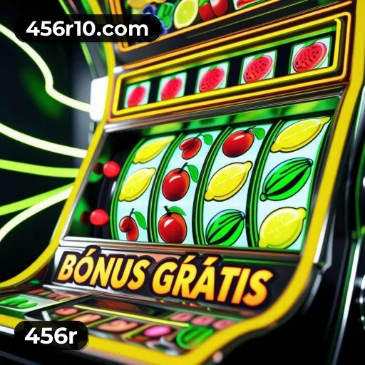 Slots em destaque 456r