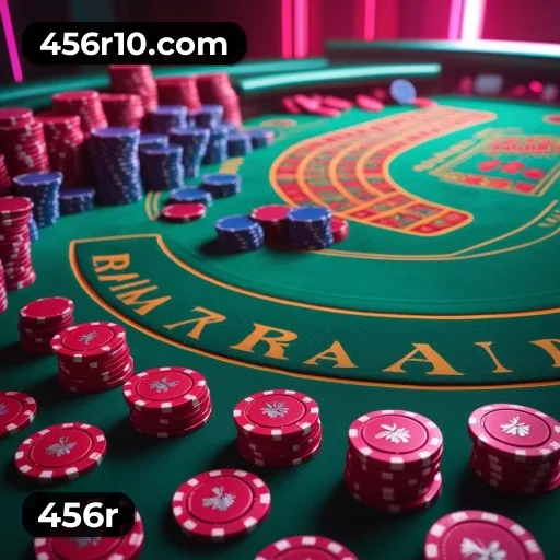 Variedade de slots 456r