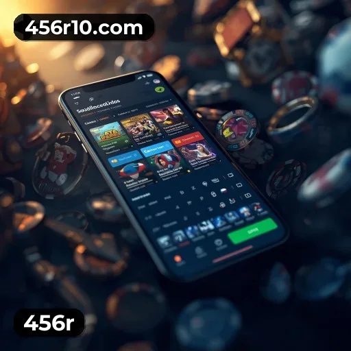 Promoções de slots 456r
