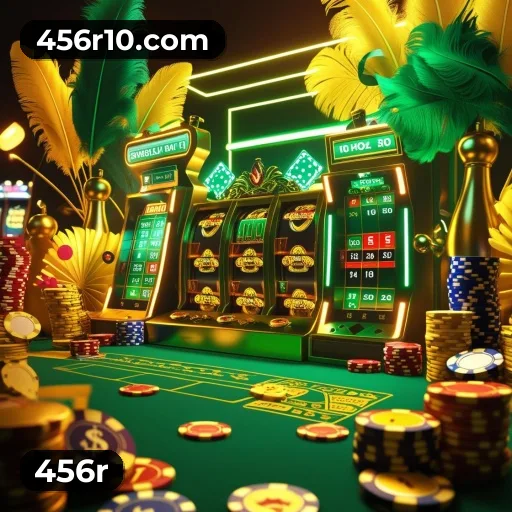 Slots mobile 456r